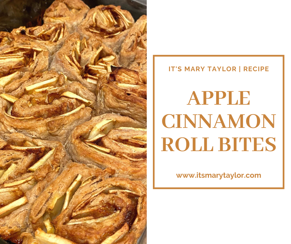 Apple Cinnamon Roll