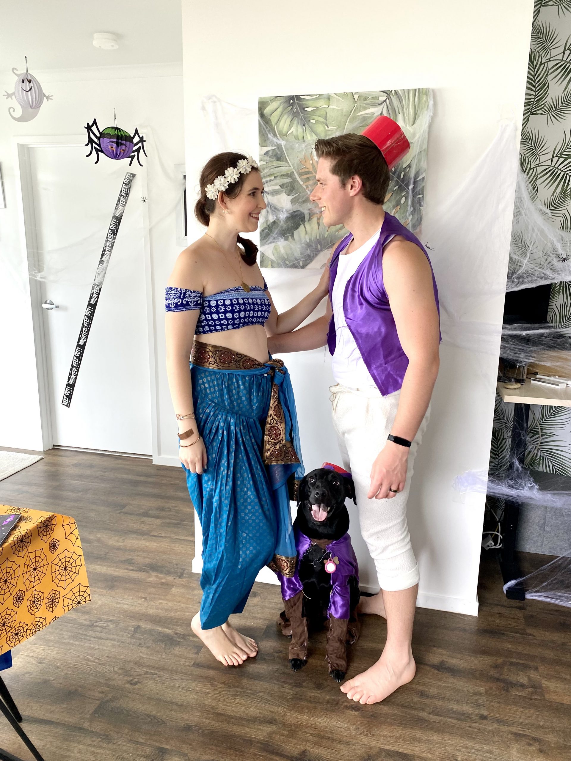 Aladdin 2022 costumes